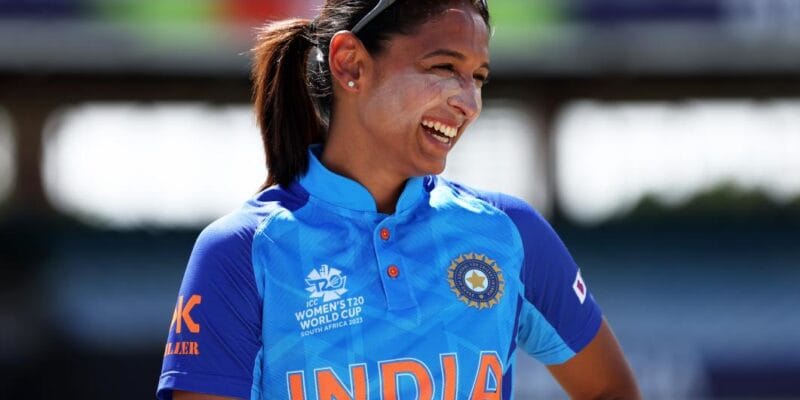Harmanpreet Kaur