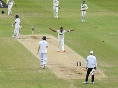 टेस्ट क्रिकेट