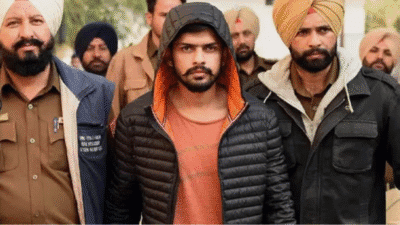 लॉरेंस बिश्नोई