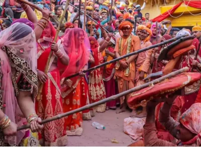 लट्ठमार होली 2026