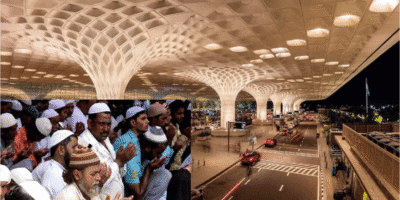 मुंबई एयरपोर्ट