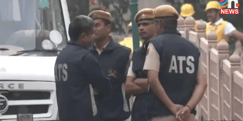 महाराष्ट्र: आतंक के नेटवर्क पर ATS का 'मिडनाइट स्ट्राइक', दो जिलों में 21 ठिकानों पर छापेमारी 1 maharashtra ats