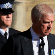 Prince Andrew Arrest