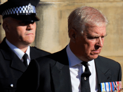 Prince Andrew Arrest: ब्रिटिश राजशाही में भूचाल, Epstein Files में नाम आने के बाद प्रिंस एंड्रयू गिरफ्तार 3 Prince Andrew Arrest
