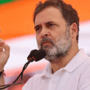 भोपाल में कांग्रेस का 'रणशंख': राहुल गांधी का गंभीर आरोप— "अदाणी केस और एप्सटीन फाइलों के दबाव में हुई ट्रेड डील" 23 भोपाल में कांग्रेस का 'रणशंख'