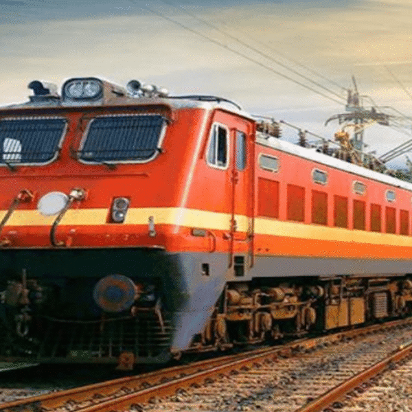 Holi Special Trains 2026