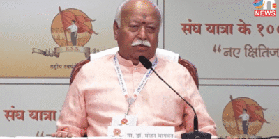 Mohan Bhagwat