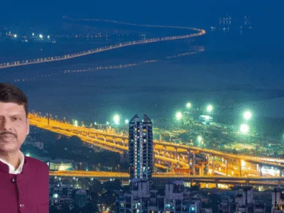 मुंबई के भविष्य का उदय: 'अटल सेतु' के किनारे अब आकार लेगी 'तीसरी मुंबई' 11 मुंबई