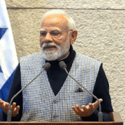 PM Modi Israel visit: इजरायली संसद कनेसेट से PM मोदी का हुंकार, कहा- "आतंकवाद के खिलाफ एक साथ मिलकर लड़ेंगे भारत और इजराइल" 20 PM Modi Israel visit