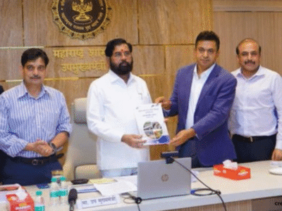 मुंबई: MMRDA ने पेश किया ₹48,000 करोड़ का मेगा बजट, 'तीसरी मुंबई' और मेट्रो पर टिकीं नज़रें 3 MMR