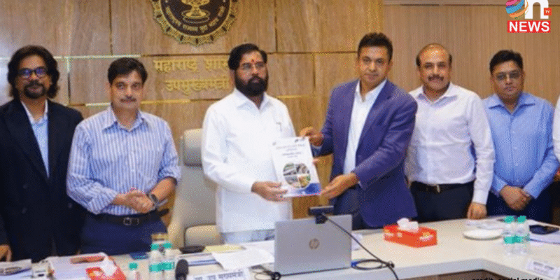 मुंबई: MMRDA ने पेश किया ₹48,000 करोड़ का मेगा बजट, 'तीसरी मुंबई' और मेट्रो पर टिकीं नज़रें 1 MMR