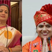 Ritu Tawde & Kishori Pednekar