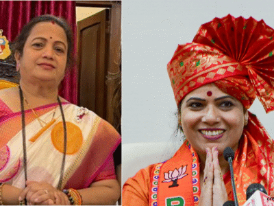 BMC में ‘शक्ति प्रदर्शन’: महापौर के बाद अब विपक्ष की कमान भी महिलाओं के हाथ 2 Ritu Tawde & Kishori Pednekar