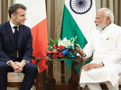 भारत-फ्रांस की जुगलबंदी से एवरेस्ट फतह करेगा दुनिया का पहला 'सुपर' हेलीकॉप्टर 3 भारत-फ्रांस