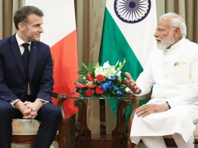 भारत-फ्रांस