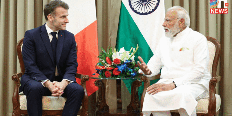 भारत-फ्रांस