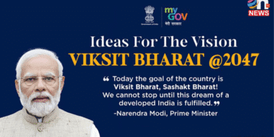 विकसित भारत @2047