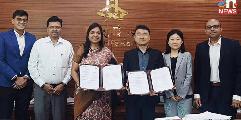 Mumbai Transport Stack: मुंबई से 'सुपर ऐप' से अब एक ही टिकट पर दौड़ेगी मायानगरी, 'ट्रांसपोर्ट स्टैक' से मिटेंगी दूरियां 1 MMRDA