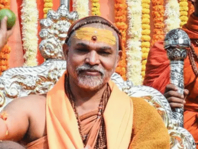 Swami Avimukteshwarananda POCSO case: पॉक्सो केस में घिरे स्वामी अविमुक्तेश्वरानंद के तल्ख तेवर, बोलें, "गिरफ्तारी का विरोध नहीं, जनता की अदालत करेगी फैसला" 3 Swami Avimukteshwarananda POCSO case