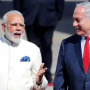 PM Modi Israel visit
