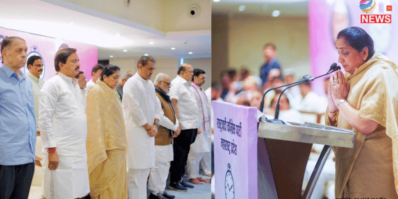 NCP Politics: अजित पवार की विरासत अब 'सुनेत्रा' के हाथ; NCP (अजित) की नई राष्ट्रीय अध्यक्ष चुनी गईं, पार्थ पवार जाएंगे राज्यसभा 1 NCP Politics