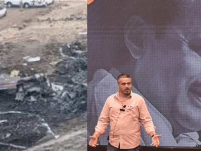 Ajit Pawar Plane Crash