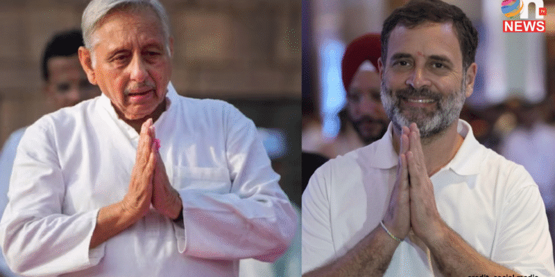 नेतृत्व का भंवर और 'अंतरात्मा' का कोलाहल, मणिशंकर अय्यर ने केरल को लेकर की भविष्यवाणी 1 मणिशंकर अय्यर