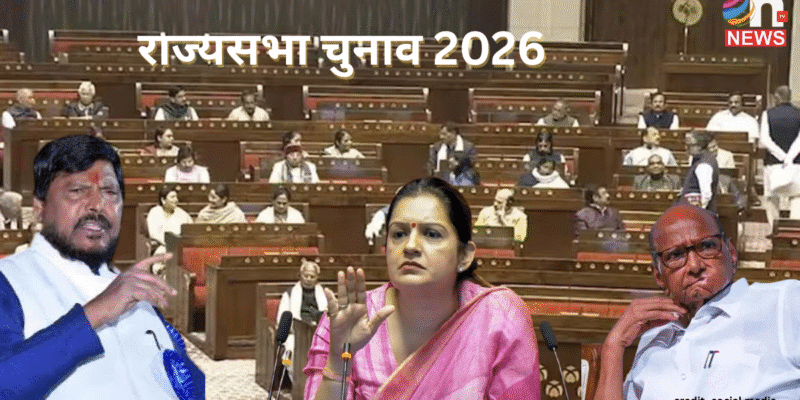 Rajya Sabha Elections 2026