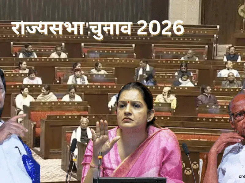 Maharashtra Rajya Sabha Elections