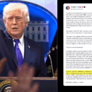 Trump vs Supreme Court