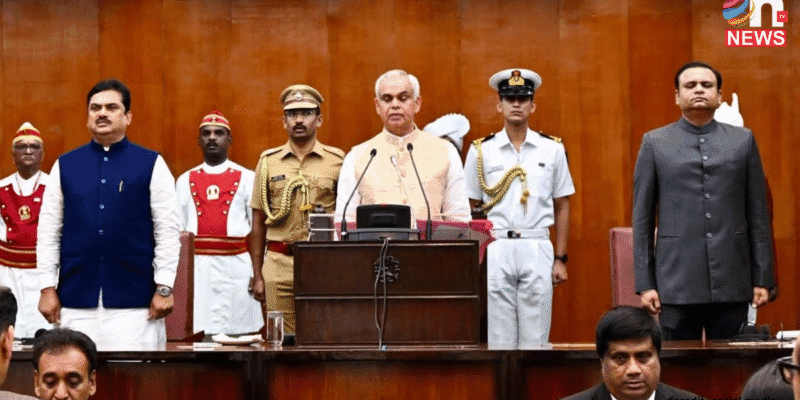 Vikasit Maharashtra @2047