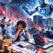 IT Sector में 'AI' का कोहराम: 2008 के बाद सबसे बड़ी गिरावट, क्या सच में खत्म होंगी नौकरियां? 27 IT Sector