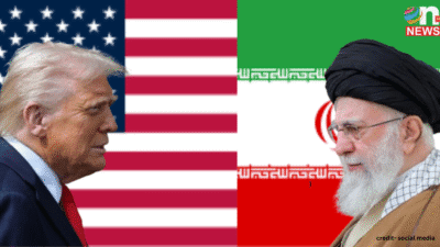 ट्रम्प की 'प्रेशर कूटनीति'