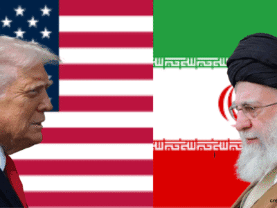 ट्रम्प की 'प्रेशर कूटनीति': एक तरफ ईरान पर फाइटर जेट्स का पहरा, दूसरी तरफ कुशनर-विटकॉफ की 'परमाणु डील' 2 ट्रम्प की 'प्रेशर कूटनीति'