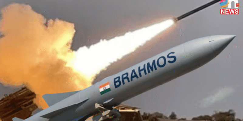 Baby BrahMos