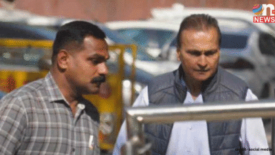 Anil Ambani ED case: अनिल अंबानी पर 'दोहरा' कानूनी प्रहार, CBI की छापेमारी और ED की 9 घंटे लंबी पूछताछ