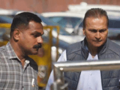 Anil Ambani ED case: अनिल अंबानी पर 'दोहरा' कानूनी प्रहार, CBI की छापेमारी और ED की 9 घंटे लंबी पूछताछ 2 Anil Ambani ED case: अनिल अंबानी पर 'दोहरा' कानूनी प्रहार, CBI की छापेमारी और ED की 9 घंटे लंबी पूछताछ