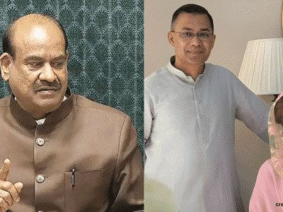भारत-बांग्लादेश संबंधों का नया सवेरा: तारिक रहमान के शपथ ग्रहण में शामिल होंगे ओम बिरला 2 भारत-बांग्लादेश संबंध