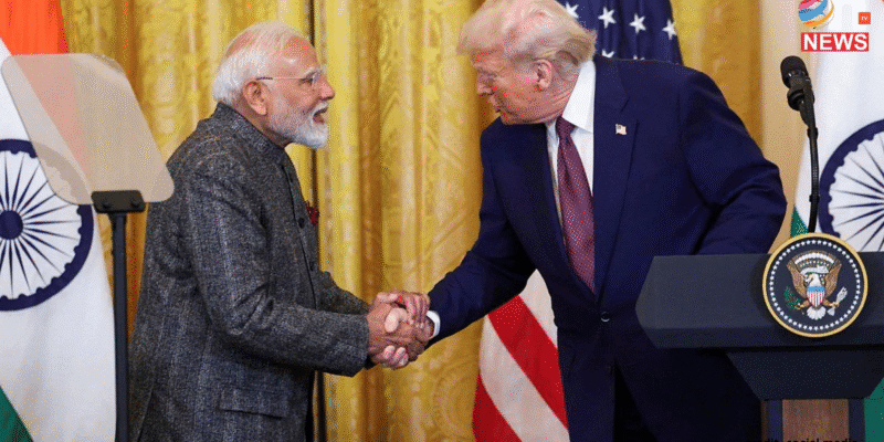 India-US Trade Deal