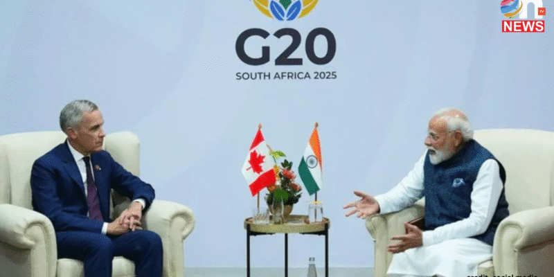 Canada–India relations: टूडो युग का अंत, कार्नी का 'मिशन इंडिया'; क्या भारत-कनाडा रिश्तों में बर्फ पिघल चुकी है? 1 Canada–India relations