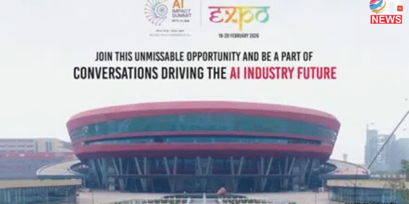 भारत मंडपम में 'AI का महाकुंभ': ढाई लाख पंजीकरण और भविष्य की बदलती तस्वीर 1 AI का महाकुंभ