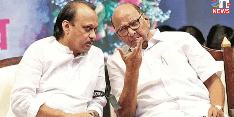 NCP विलय विवाद