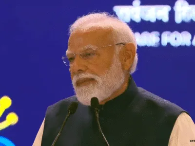 Global AI के लिए भारत का 'MANAV' मंत्र: तकनीक में 'भय' नहीं, PM मोदी को दिखा 'भाग्य और भविष्य' 2 MANAV
