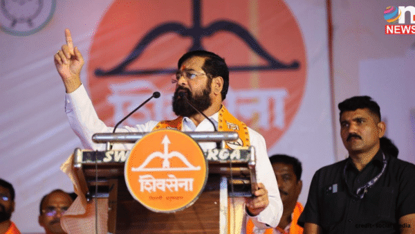 एकनाथ शिंदे