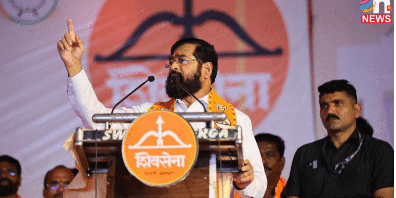 एकनाथ शिंदे