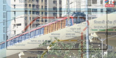 MUMBAI METRO 9