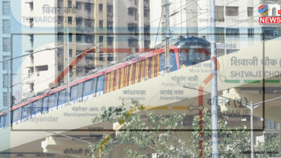 MUMBAI METRO 9