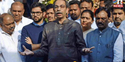 उद्धव ठाकरे