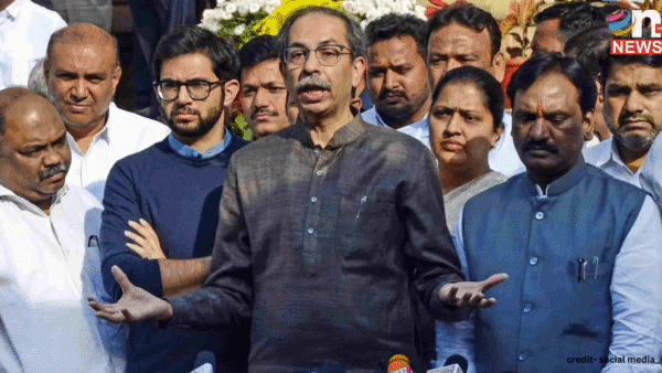 उद्धव ठाकरे