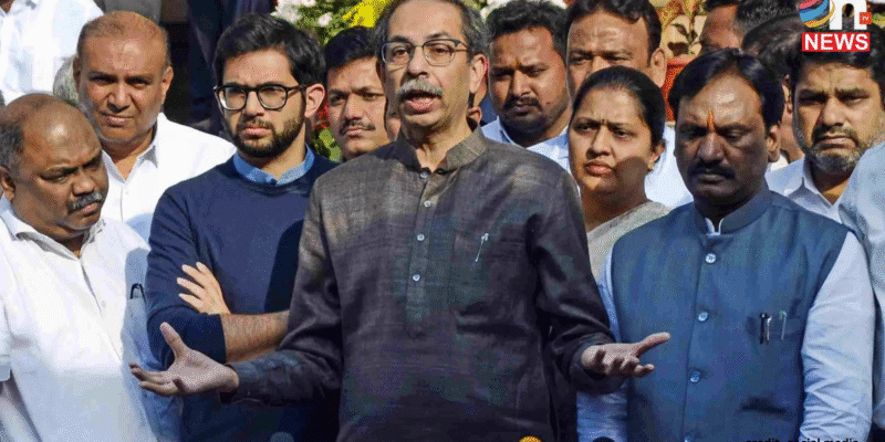 उद्धव ठाकरे